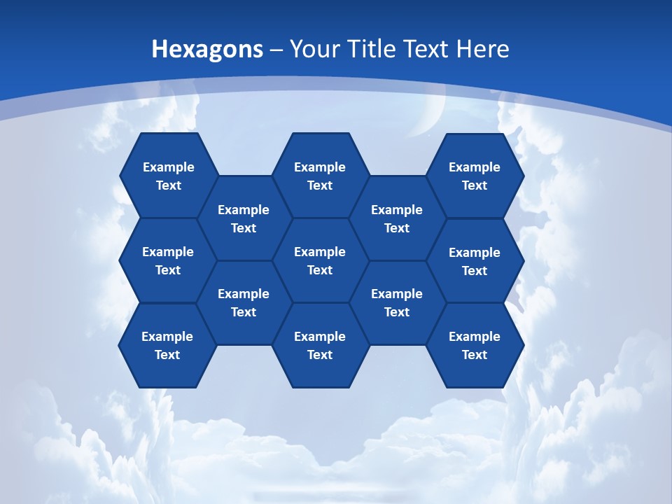 Throat Chakra PowerPoint Template