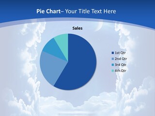 Throat Chakra PowerPoint Template