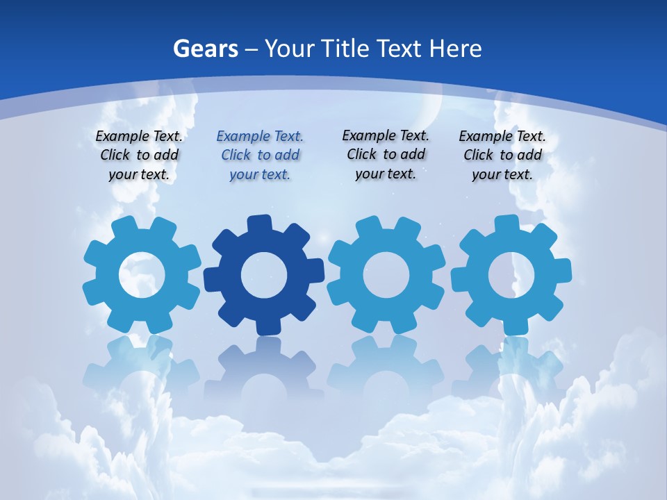 Throat Chakra PowerPoint Template