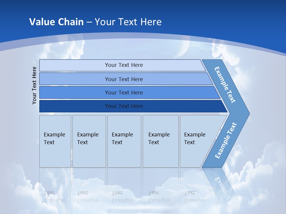 Throat Chakra PowerPoint Template