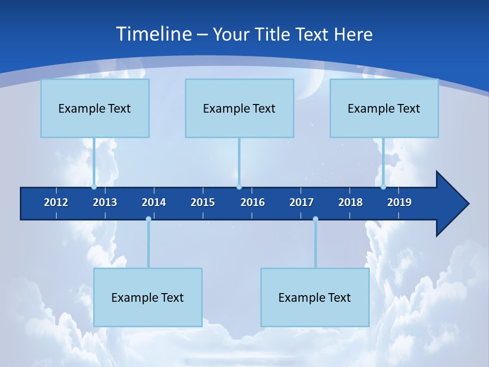 Throat Chakra PowerPoint Template