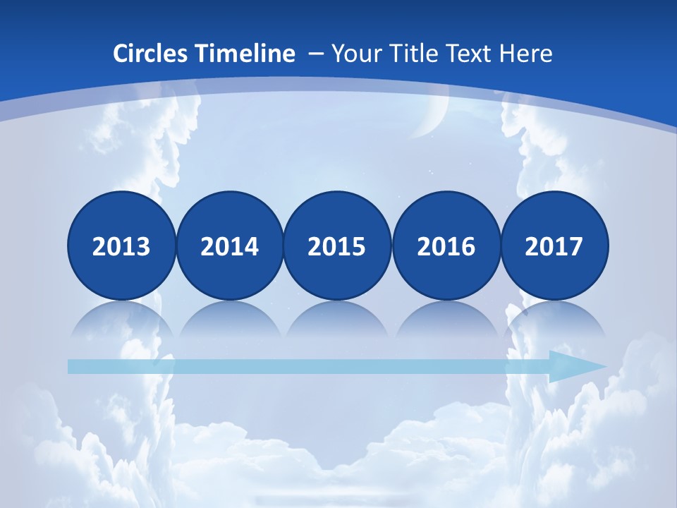 Throat Chakra PowerPoint Template