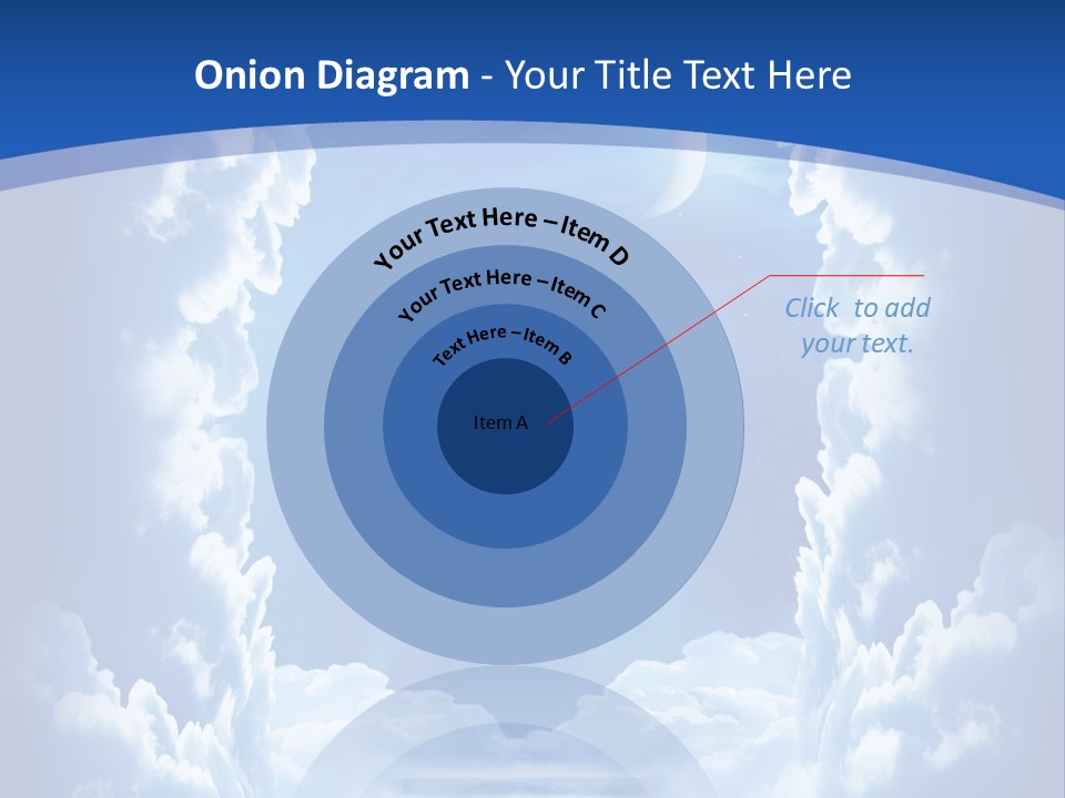 Throat Chakra PowerPoint Template