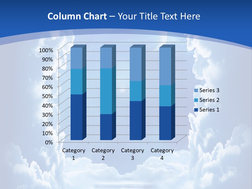 Throat Chakra PowerPoint Template