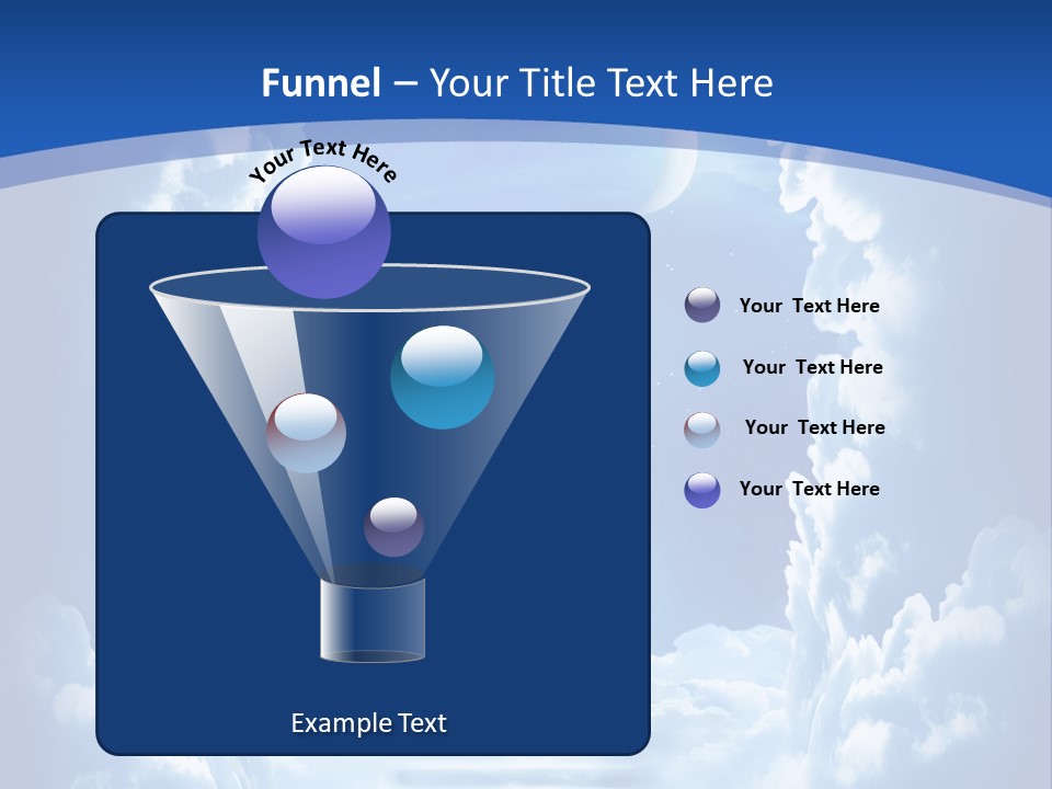 Throat Chakra PowerPoint Template