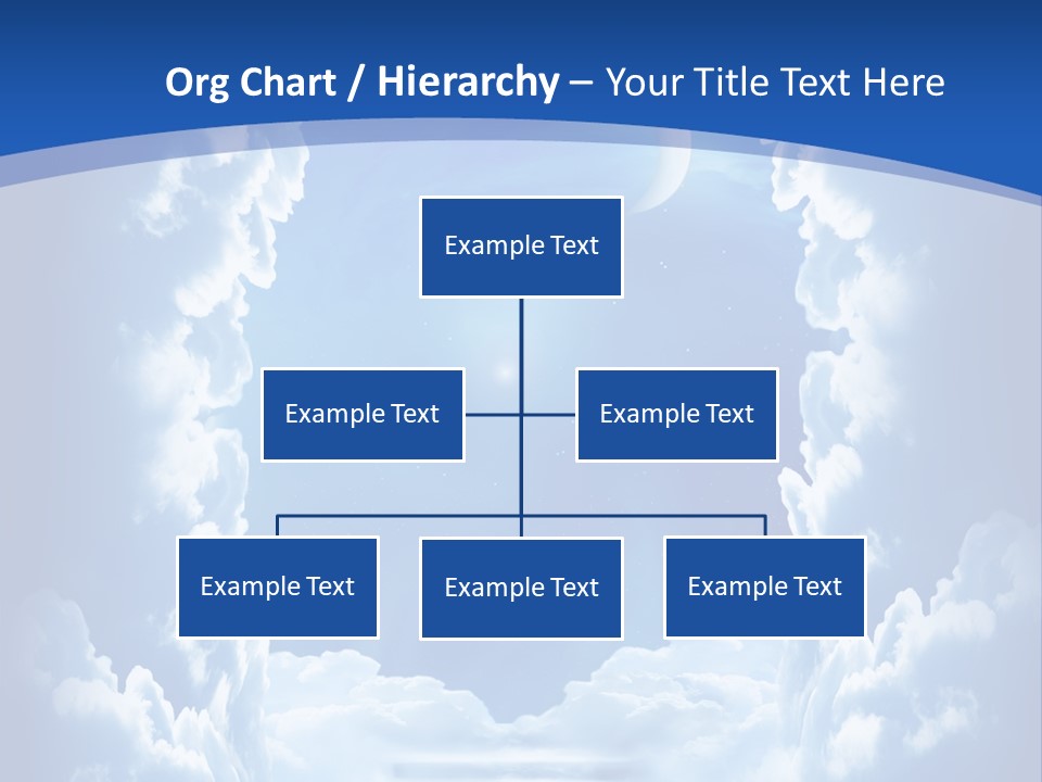 Throat Chakra PowerPoint Template