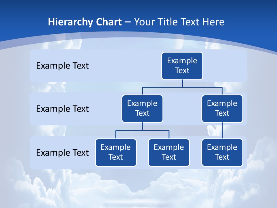 Throat Chakra PowerPoint Template