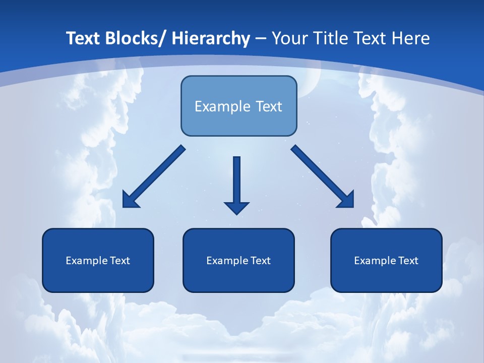 Throat Chakra PowerPoint Template