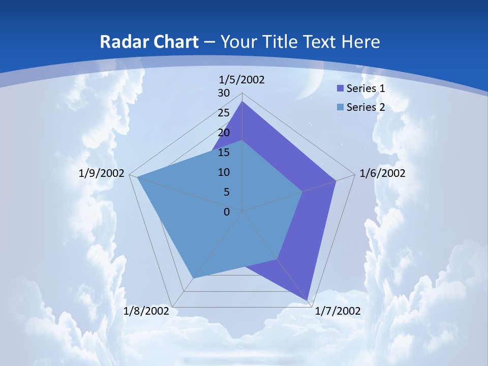 Throat Chakra PowerPoint Template
