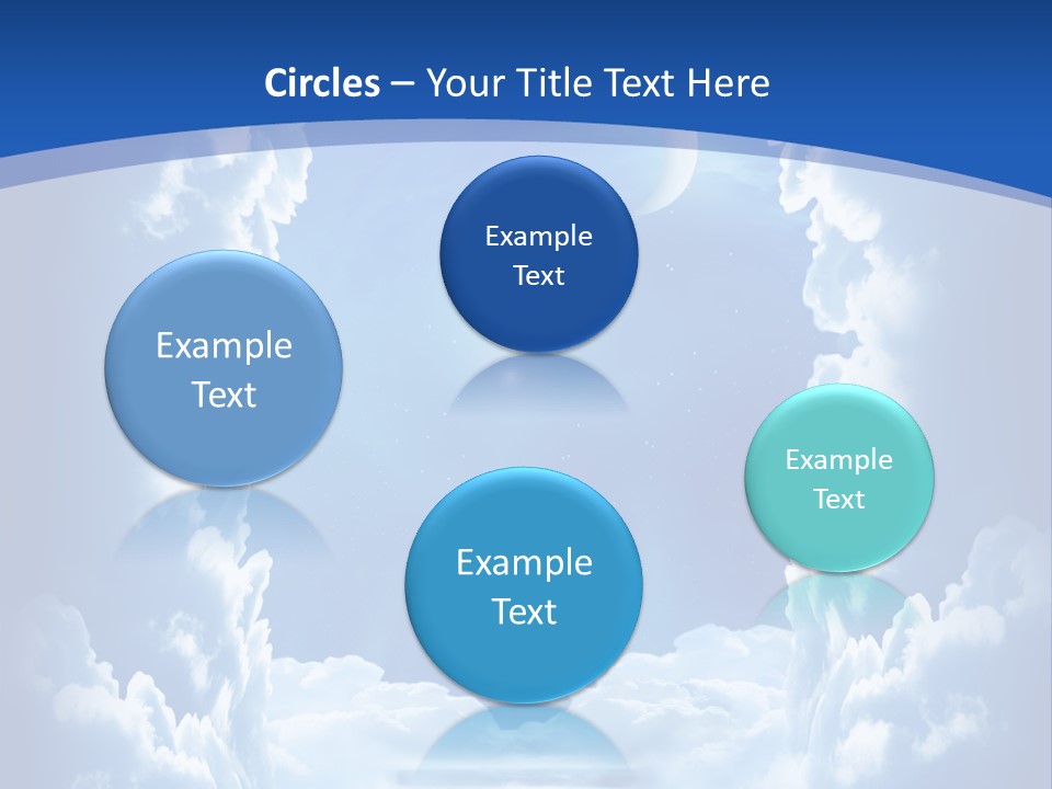 Throat Chakra PowerPoint Template