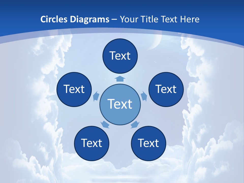 Throat Chakra PowerPoint Template