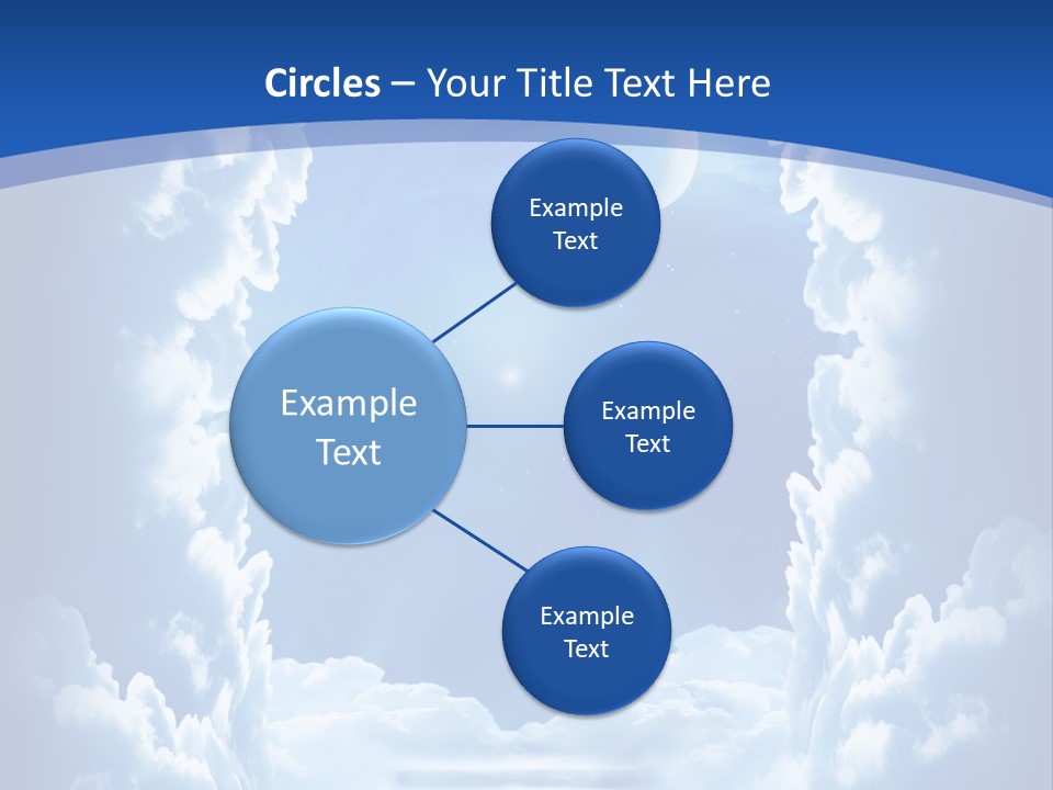 Throat Chakra PowerPoint Template