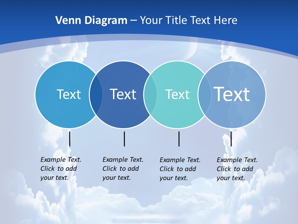 Throat Chakra PowerPoint Template