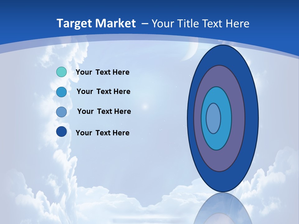 Throat Chakra PowerPoint Template