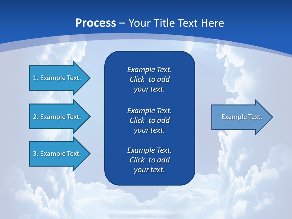Throat Chakra PowerPoint Template