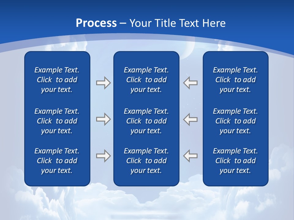 Throat Chakra PowerPoint Template