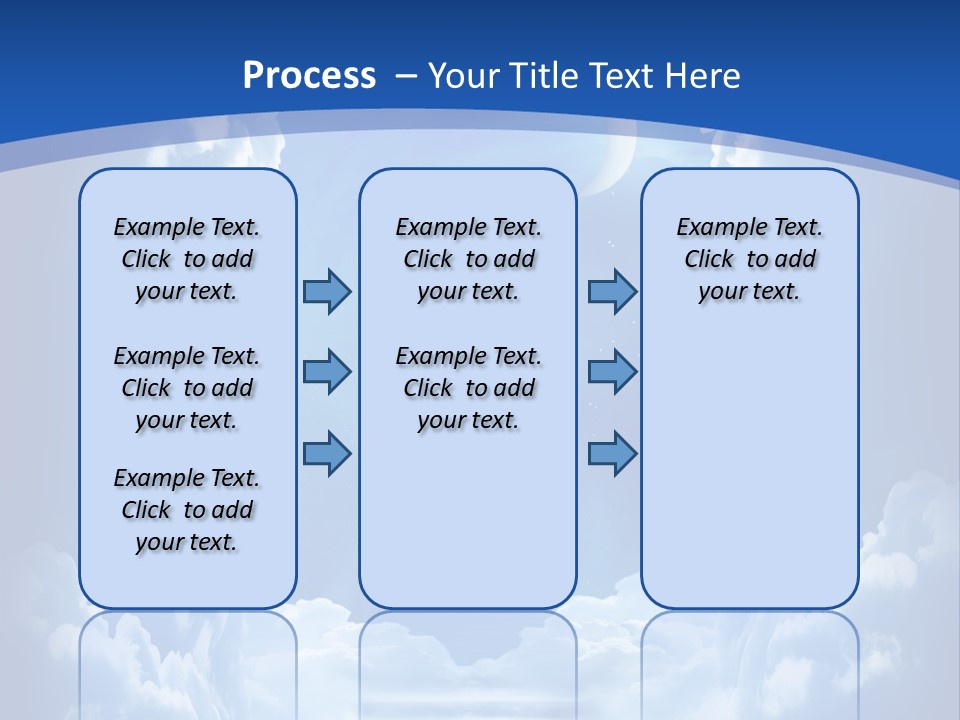 Throat Chakra PowerPoint Template