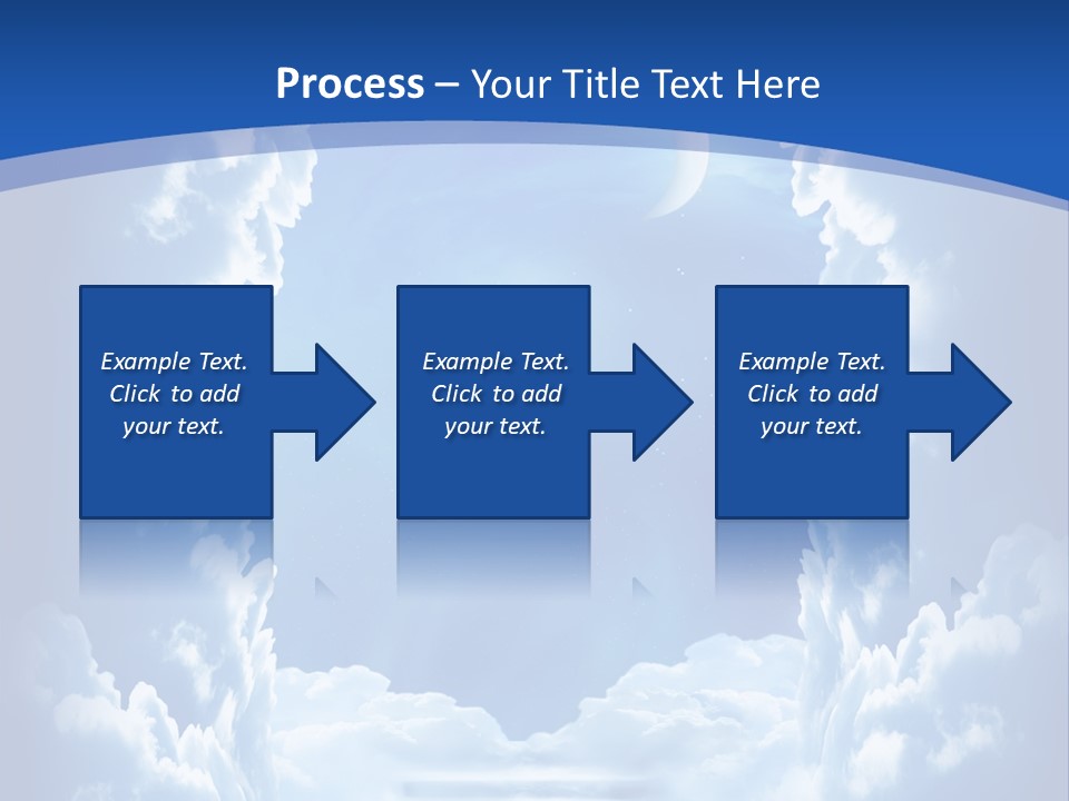 Throat Chakra PowerPoint Template