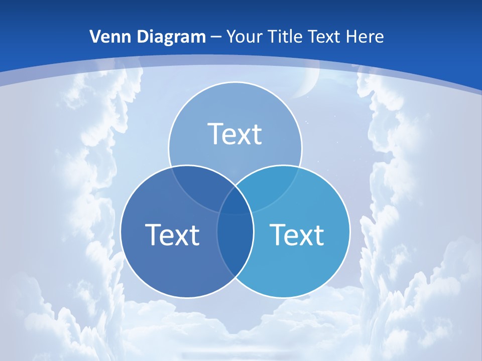 Throat Chakra PowerPoint Template