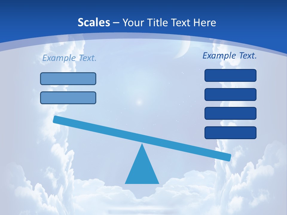 Throat Chakra PowerPoint Template