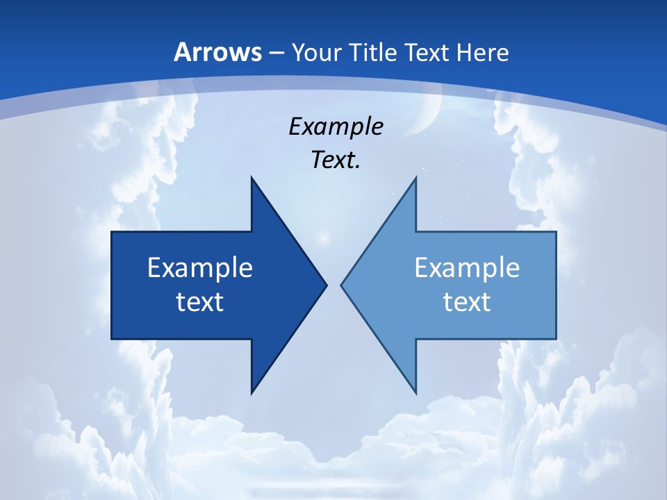 Throat Chakra PowerPoint Template