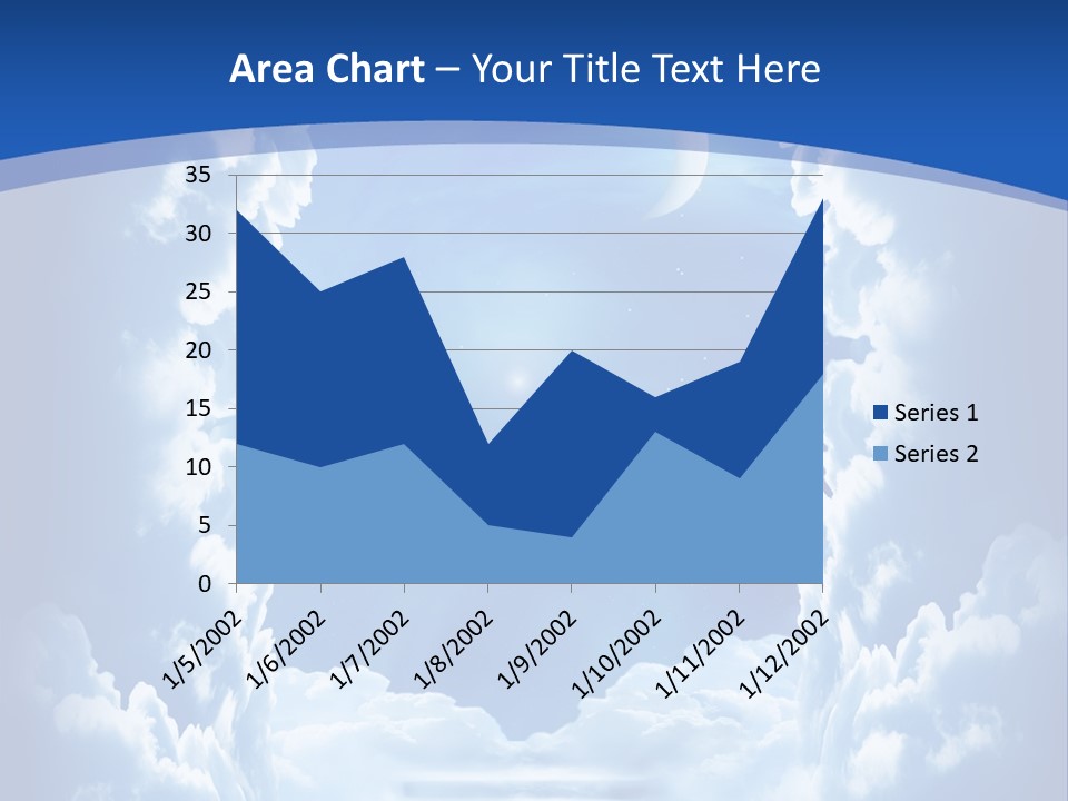 Throat Chakra PowerPoint Template