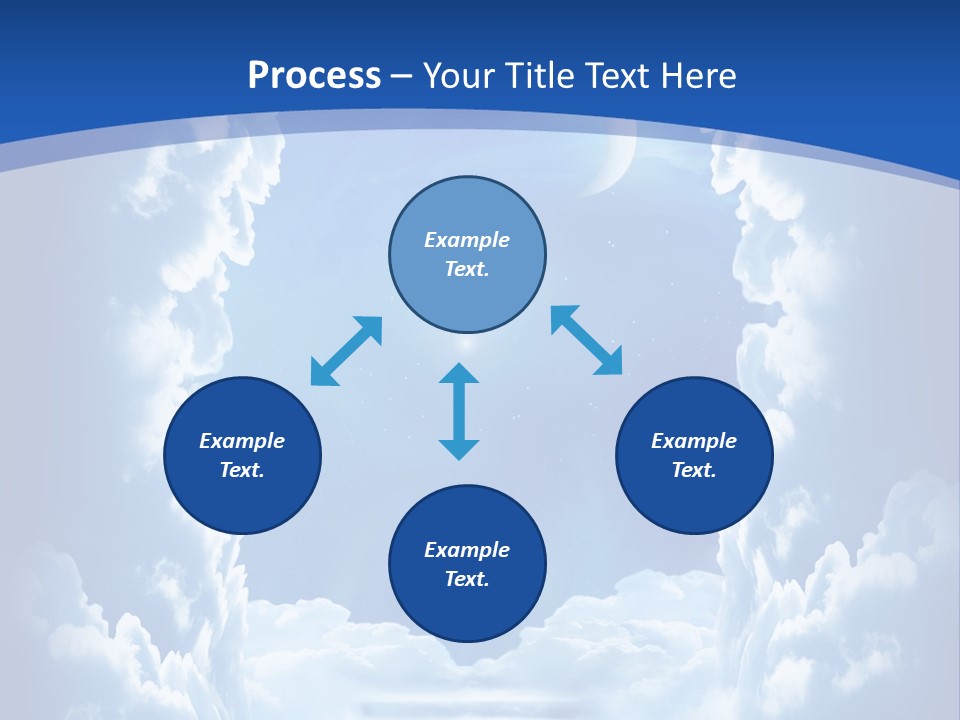 Throat Chakra PowerPoint Template