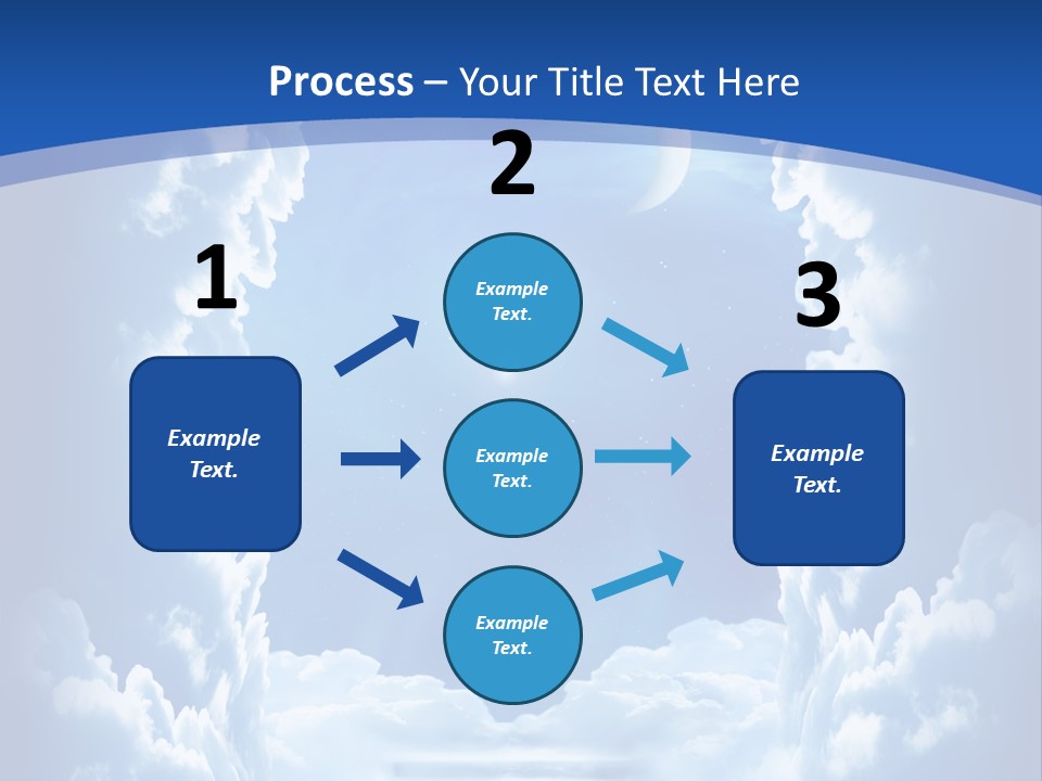 Throat Chakra PowerPoint Template