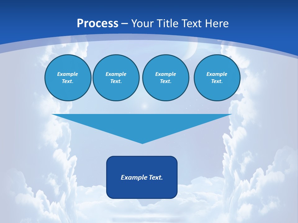 Throat Chakra PowerPoint Template