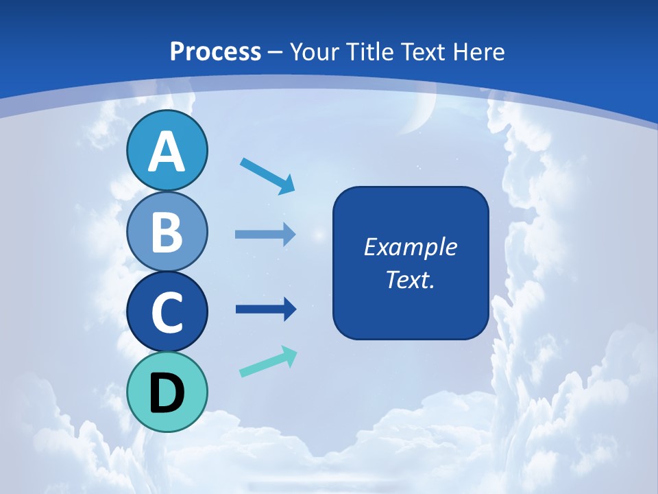Throat Chakra PowerPoint Template