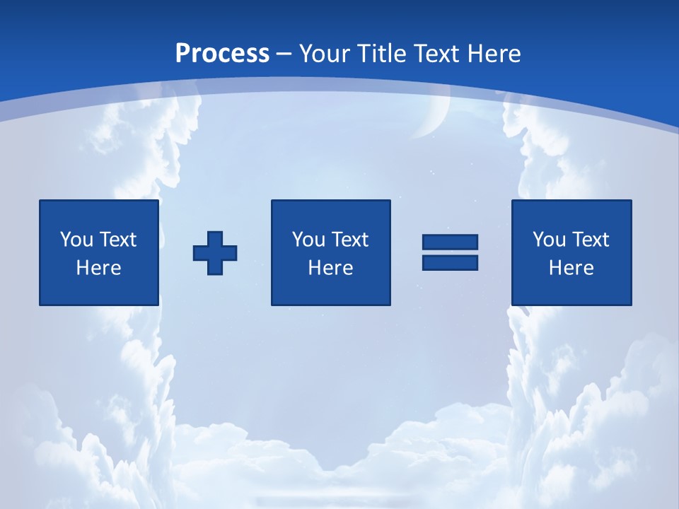 Throat Chakra PowerPoint Template