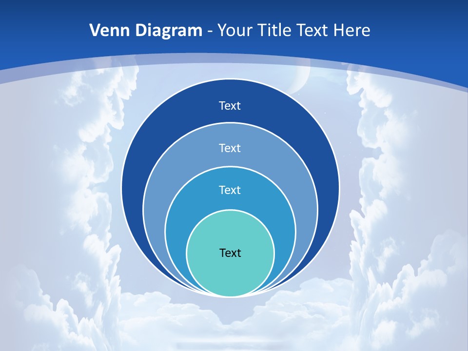 Throat Chakra PowerPoint Template
