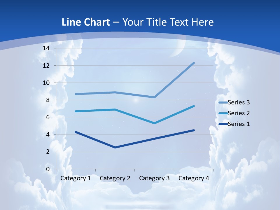 Throat Chakra PowerPoint Template