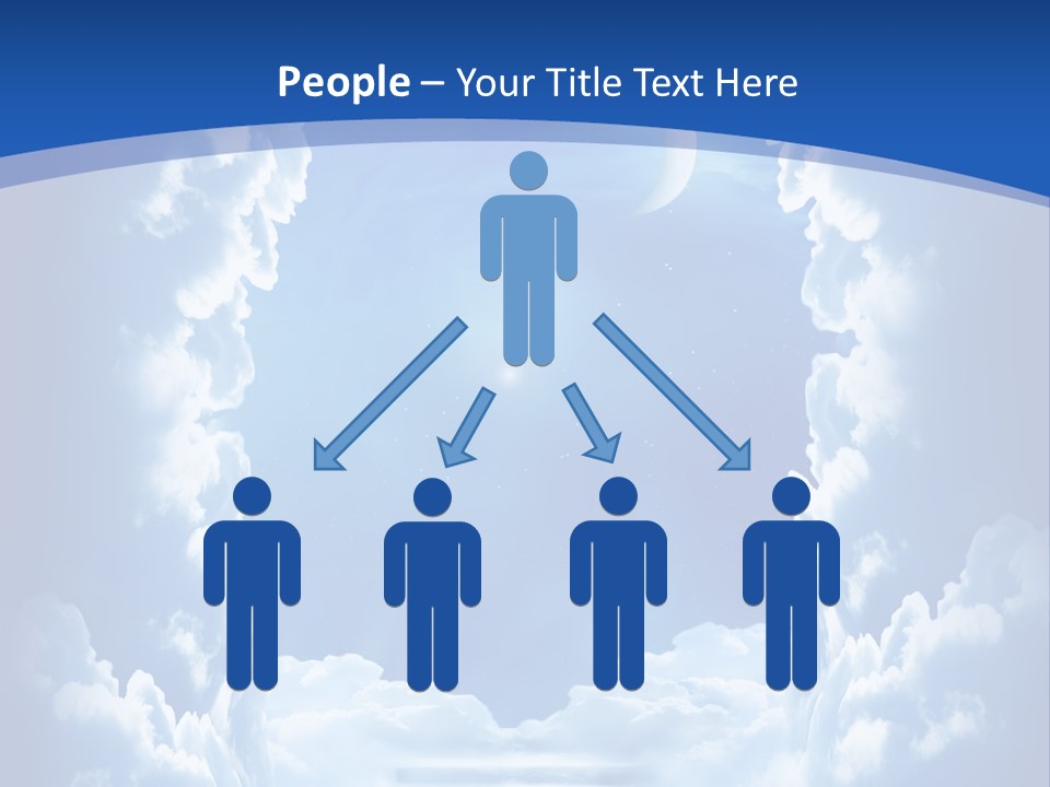 Throat Chakra PowerPoint Template