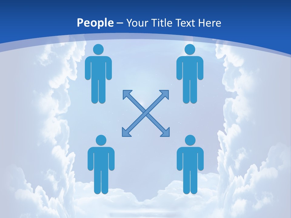 Throat Chakra PowerPoint Template