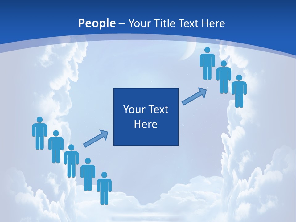 Throat Chakra PowerPoint Template