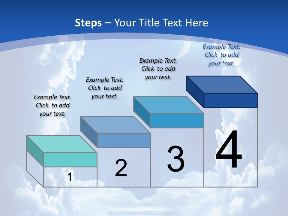 Throat Chakra PowerPoint Template