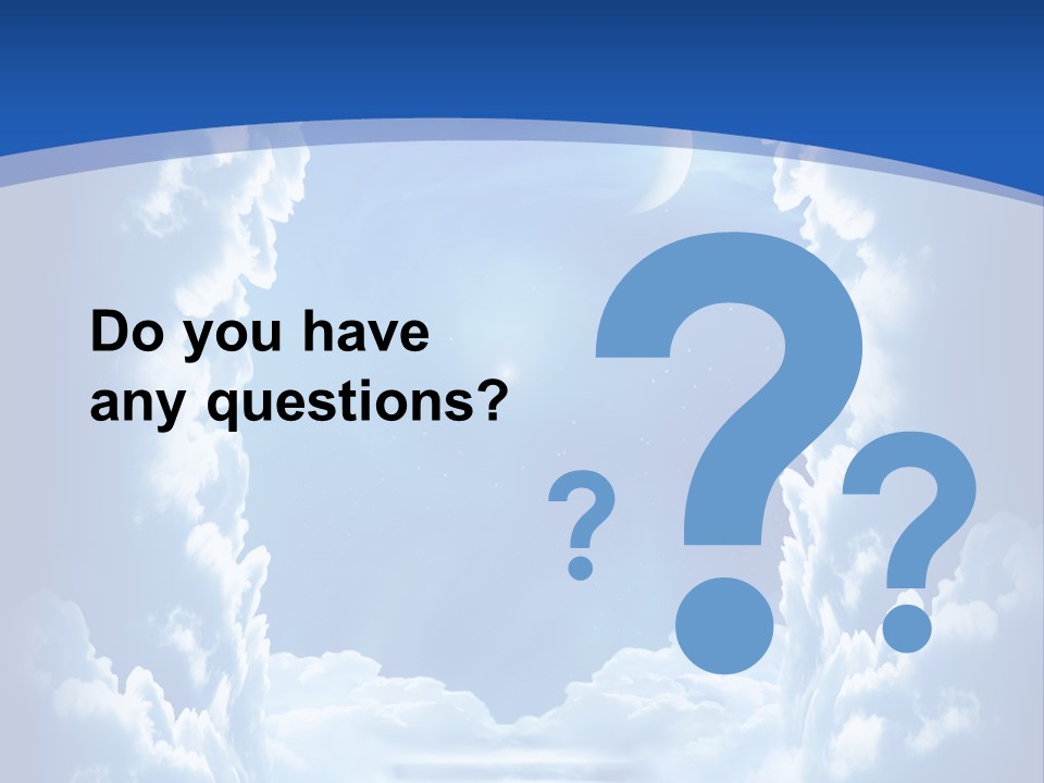 Throat Chakra PowerPoint Template