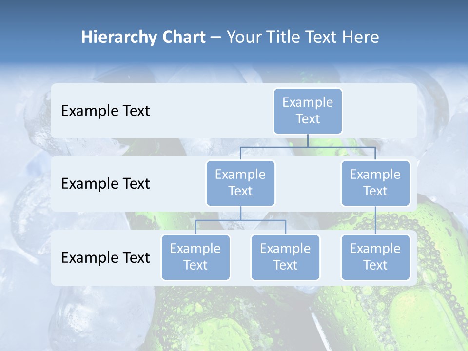 Ice Beer PowerPoint Template