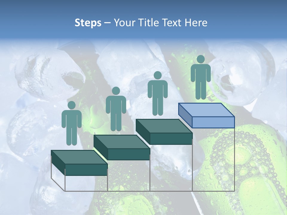 Ice Beer PowerPoint Template