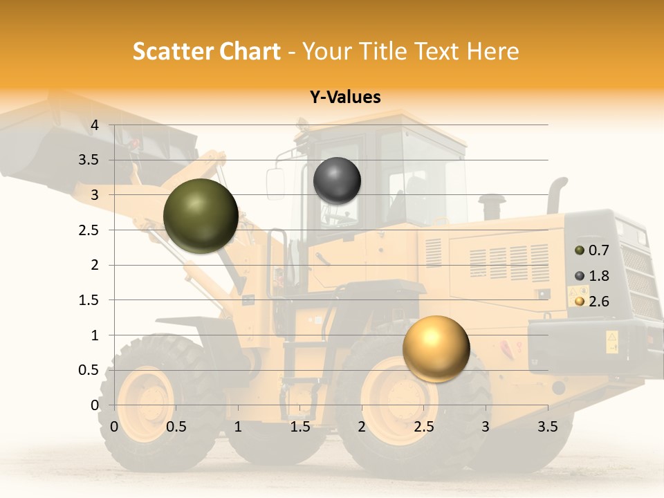 Machinery Equipment PowerPoint Template