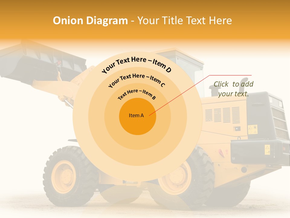 Machinery Equipment PowerPoint Template