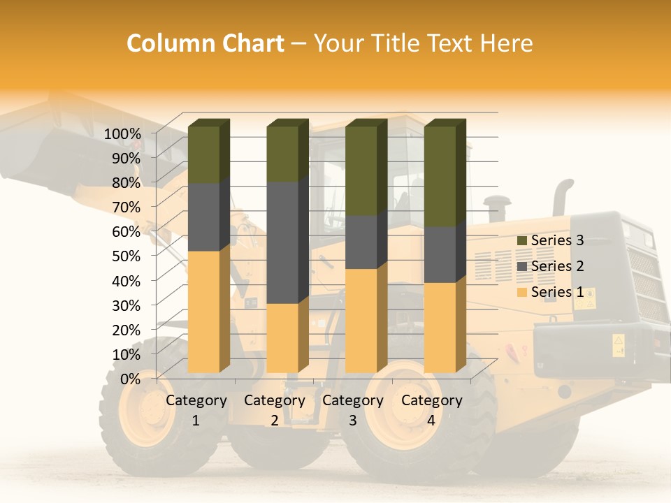 Machinery Equipment PowerPoint Template