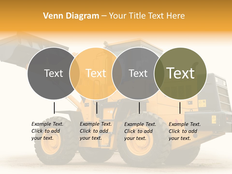 Machinery Equipment PowerPoint Template
