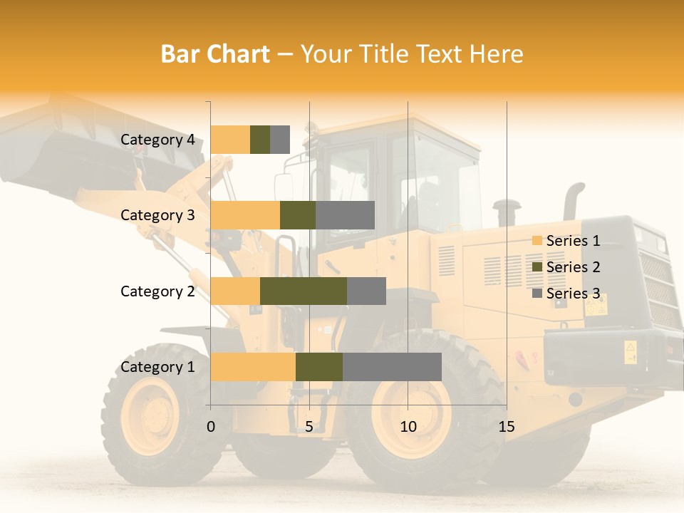 Machinery Equipment PowerPoint Template
