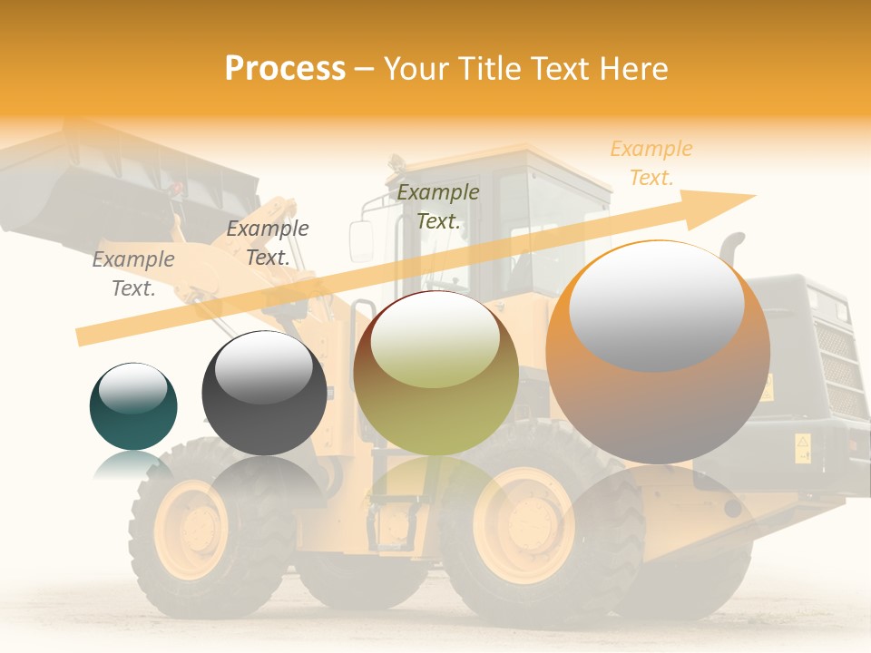 Machinery Equipment PowerPoint Template