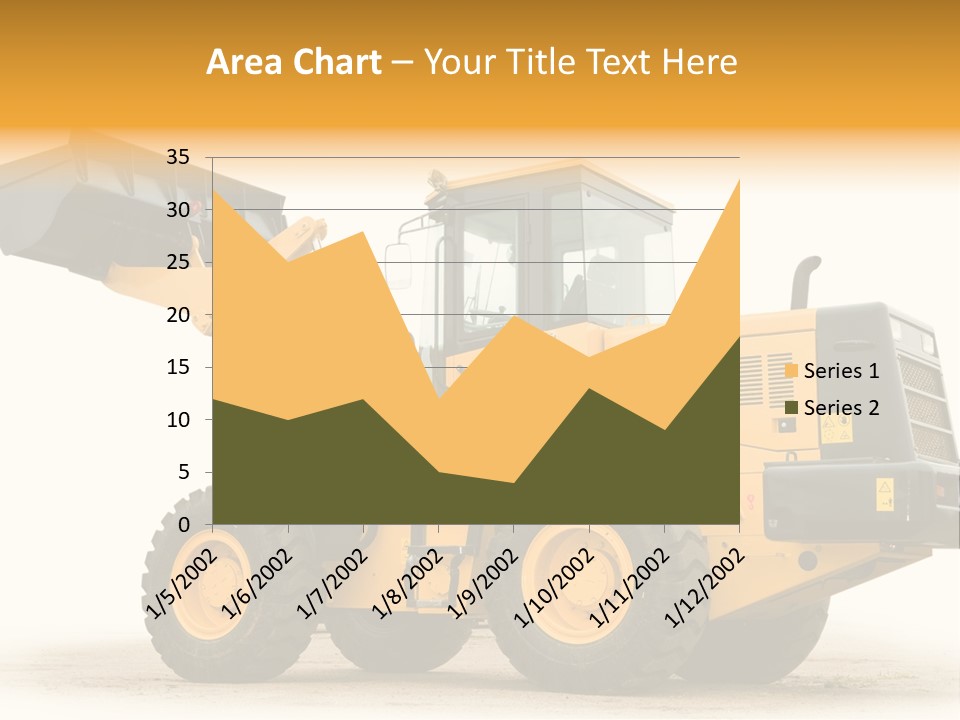 Machinery Equipment PowerPoint Template