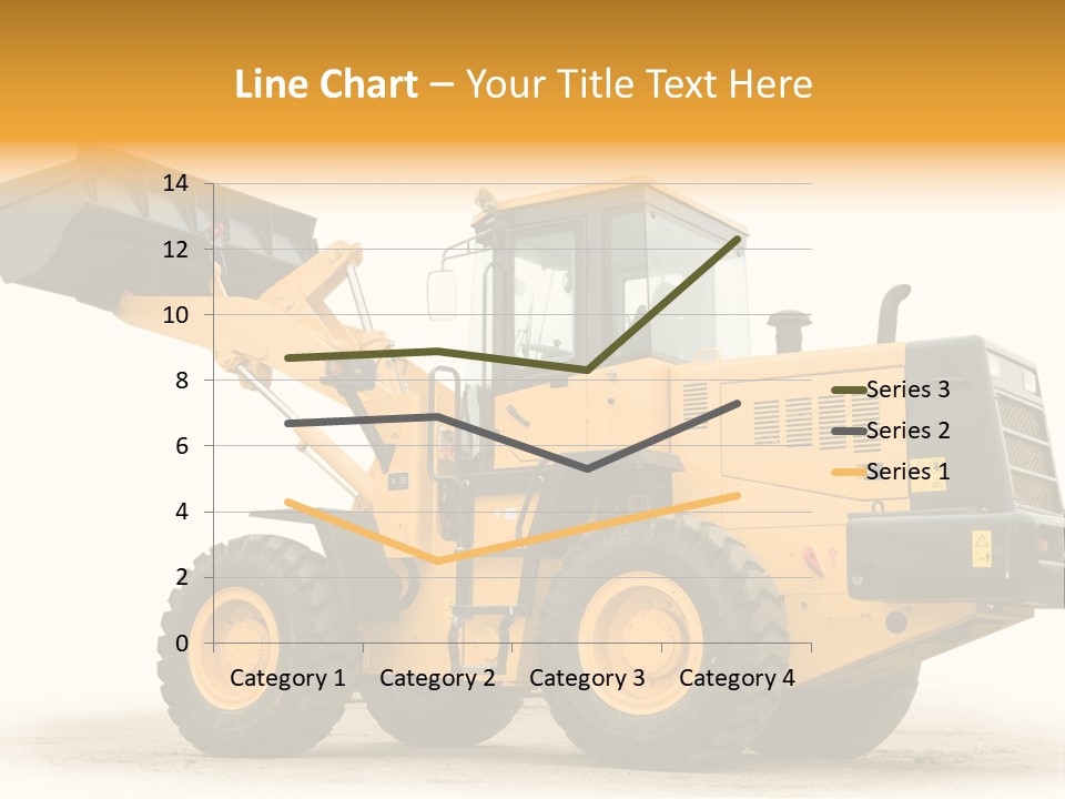 Machinery Equipment PowerPoint Template
