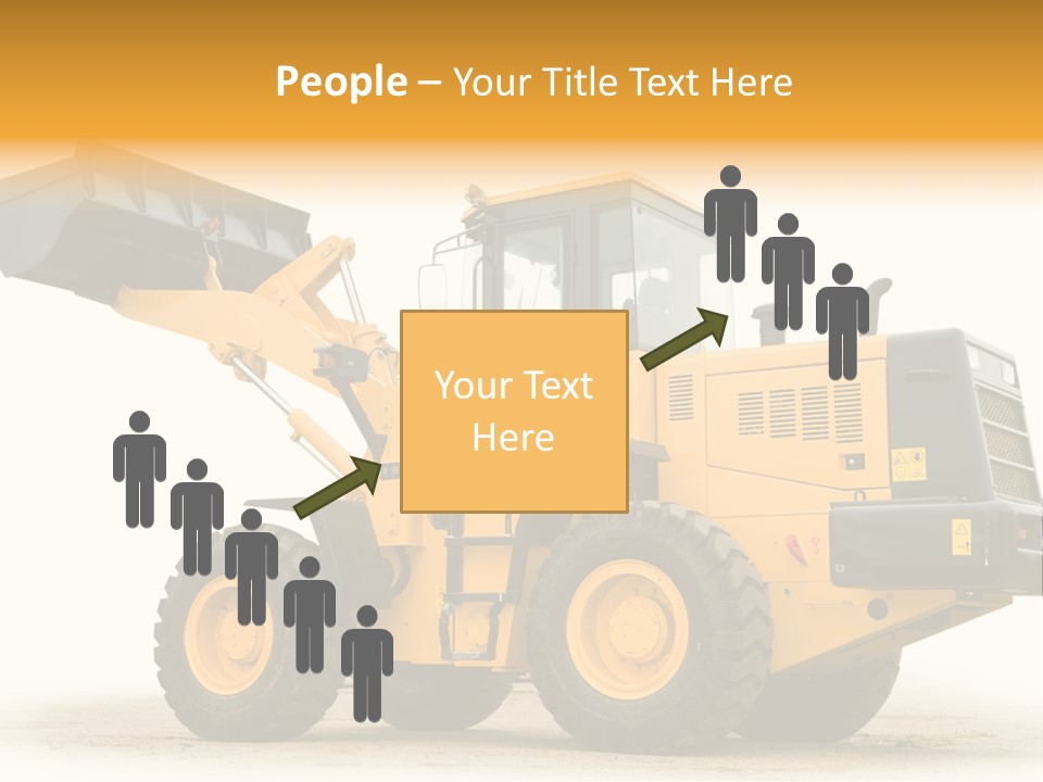 Machinery Equipment PowerPoint Template