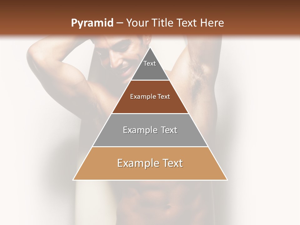 Men Plastic Surgery PowerPoint Template